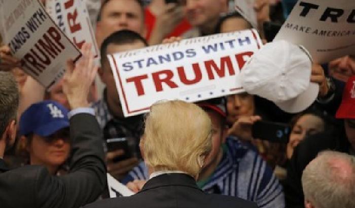 Con Trump la deriva autoritaria non è più così funny