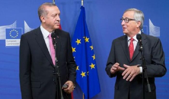 Migranti: il mercato dei cavalli