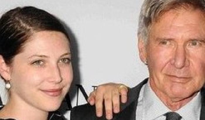 Harrison Ford: mia figlia malata di epilessia, ci dissero che era emicrania