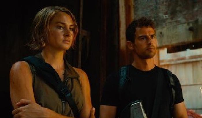 Box office Italia, vince The Divergent Series: Allegiant