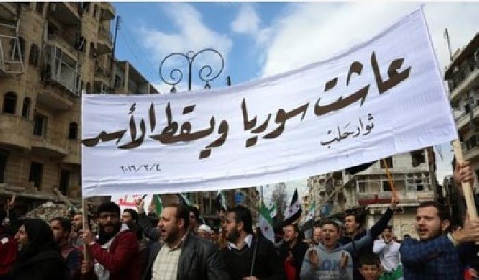 Notizie dalla Siria: la tregua regge