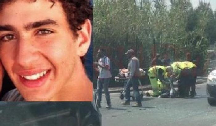 01517D-NEWS_176332 “Un terrone in meno”, offese alla memoria di Stefano Pulvirenti