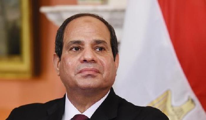 Al Sisi: vi prometto la verità su Regeni. Renzi: bene così