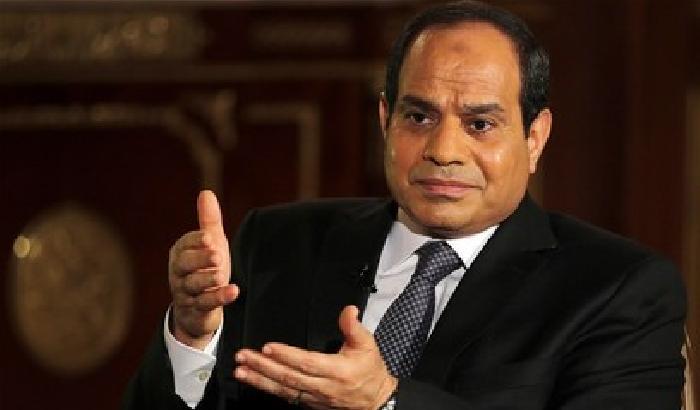 Le 5 domande di Al Sisi sulla Libia 