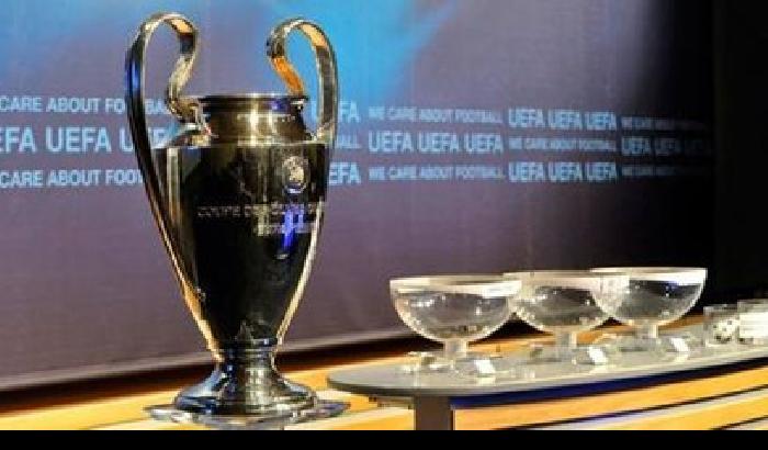 Champions League: sarà derby tra Barça e Atletico
