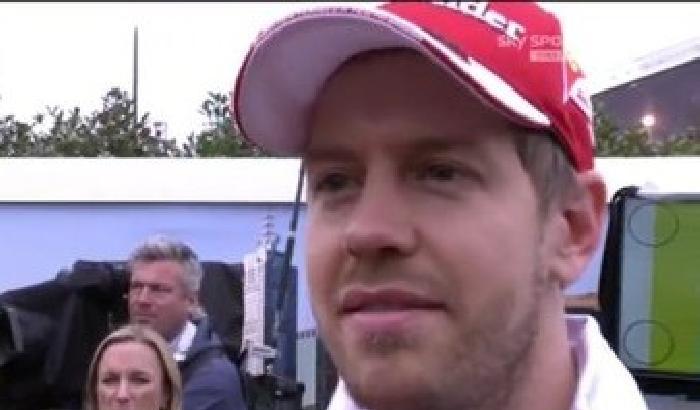 Ferrari, Vettel: il nuovo format delle qualifiche fa schifo