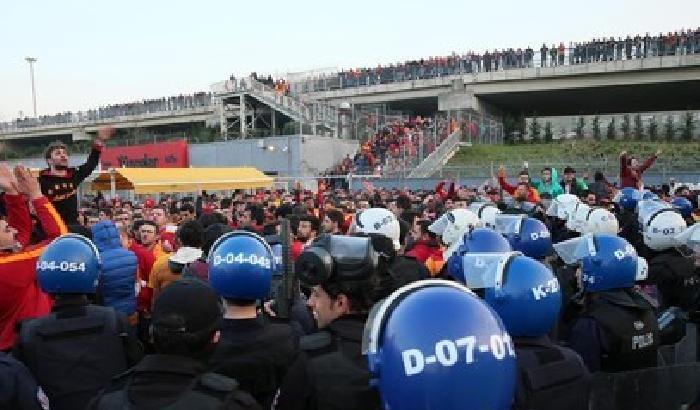 Derby di Istanbul, l'Isis progettava una strage