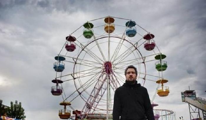 015279-NEWS_176900 Lo chiamavano Jeeg Robot, visto da Roma