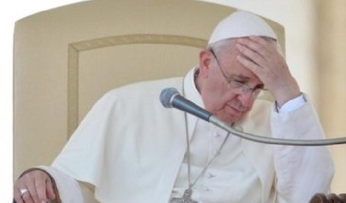 01528E-NEWS_176961 Violenza cieca a Bruxelles: la condanna del Papa