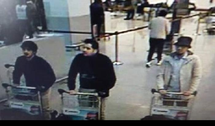 0152B0-NEWS_177119 A Bruxelles in azione un commando di 4 uomini