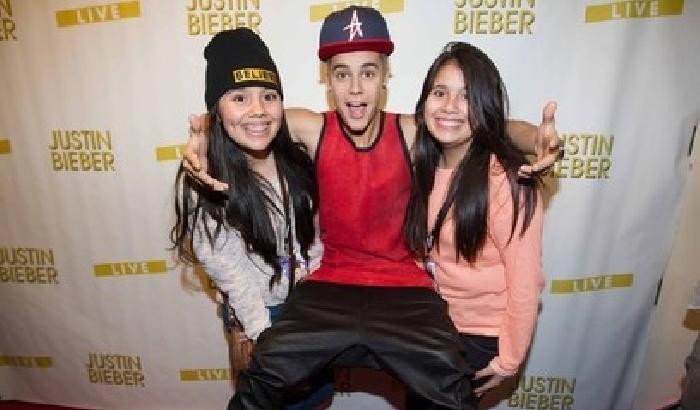 Justin Bieber cancella i meet & greet: mi rendono infelice