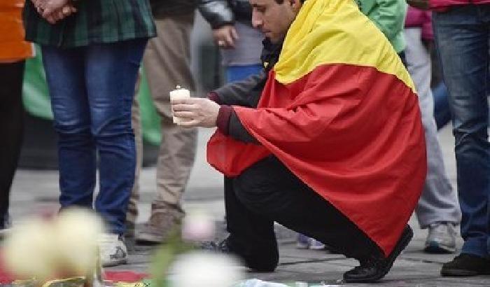 Commemorazione a Bruxelles