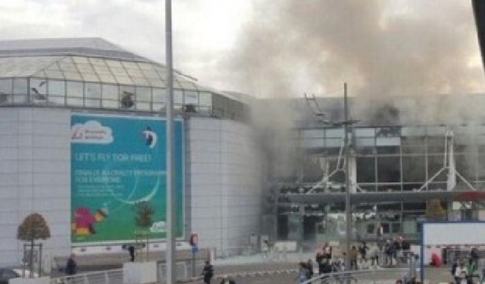 0152C5-NEWS_177107 Il settimanale dell'Isis: a Bruxelles operazione esemplare