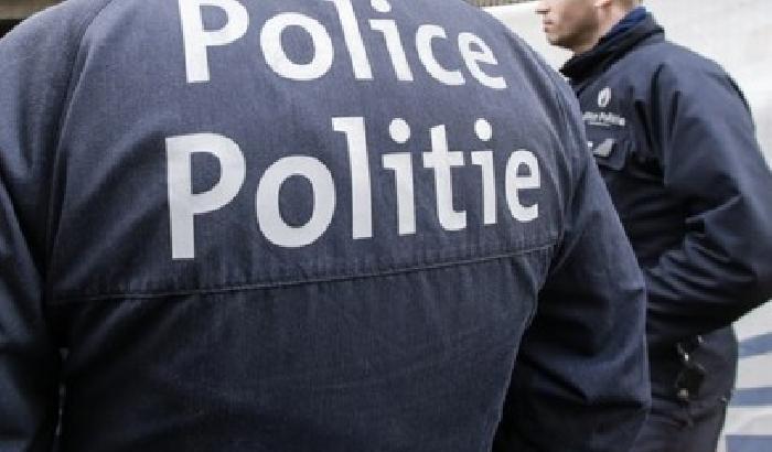 Bruxelles: operazioni di polizia nel quartiere centrale Ixelles