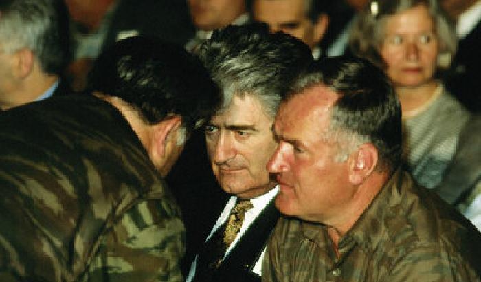 Chi è Radovan Karadzic, l'artefice del martirio bosniaco?