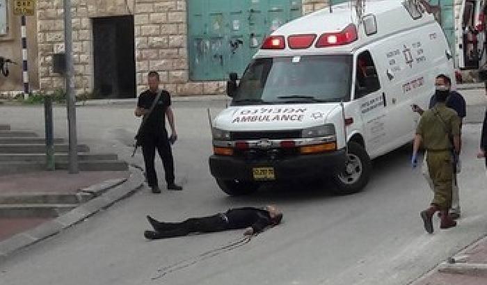 01536B-NEWS_177448 I palestinesi all'Onu: si indaghi sulle esecuzioni