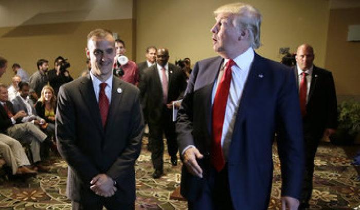 015397-NEWS_177551 Picchiò una giornalista: nei guai il manager della campagna di Trump