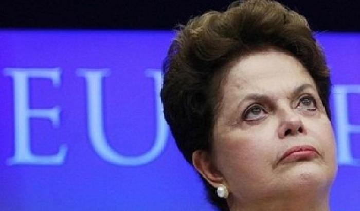 Dilma Rousseff