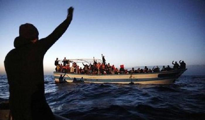 Migranti dalla Libia: sarà una vera emergenza
