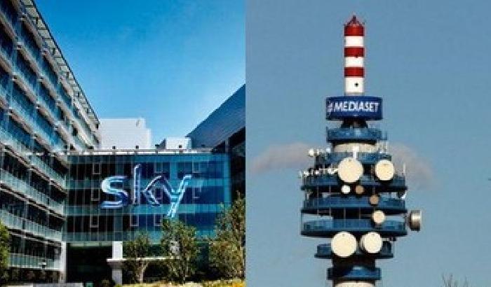 La cricca dei diritti tv: l'Antitrust multa Mediaset, Sky, Infront e Lega