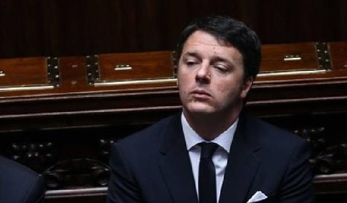 Referendum trivelle, Renzi: astenersi è costituzionalmente legittimo