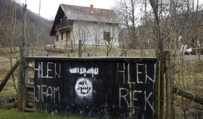 Isis, Sarajevo: indagate 70 persone per terrorismo