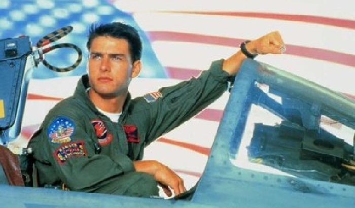 Top Gun 2, Tom Cruise ha detto sì: sarà di nuovo Maverick
