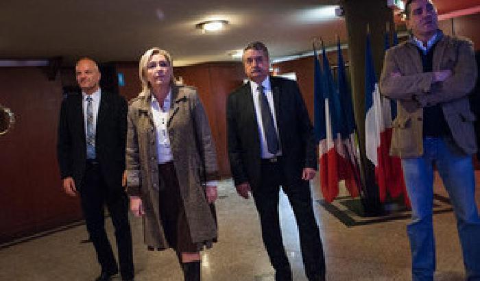 Panama Papers, spunta il 'tesoro' dei Le Pen