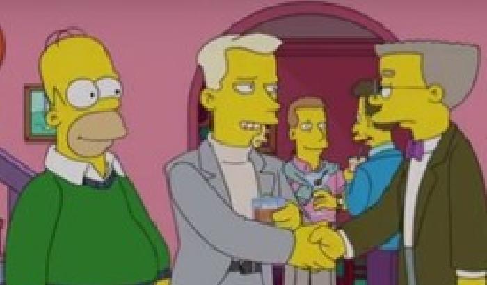 Smithers è gay: ha fatto coming out nell'ultimo episodio dei Simpson