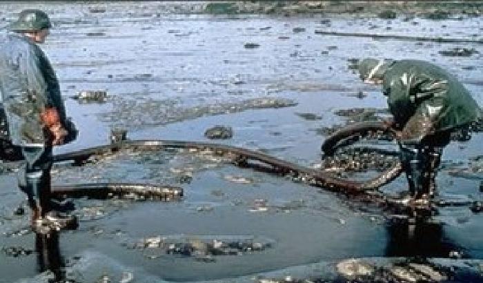 Ennesimo disastro ambientale: petrolio nella Loira