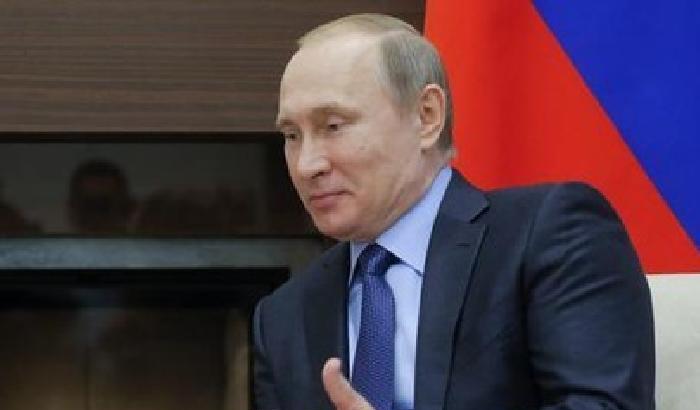 Panama Papers, Putin: una manovra degli Usa per destabilizzarci