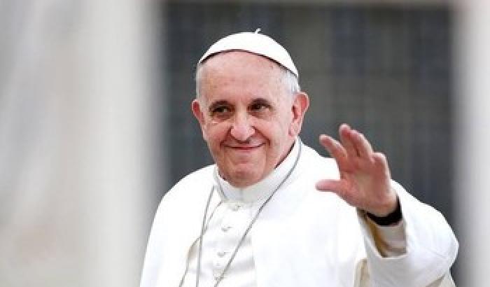 Papa Francesco: liberate tutti i sequestrati in zone di guerra