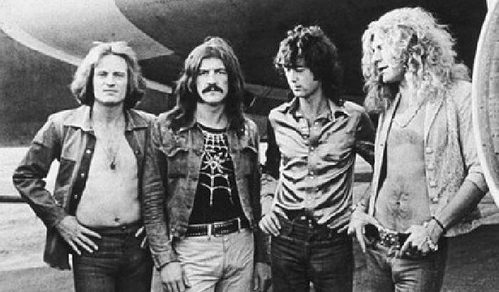 I Led Zeppelin a processo per plagio per Stairway To Heaven