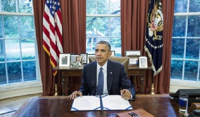Obama: presto una donna siederà nello studio ovale
