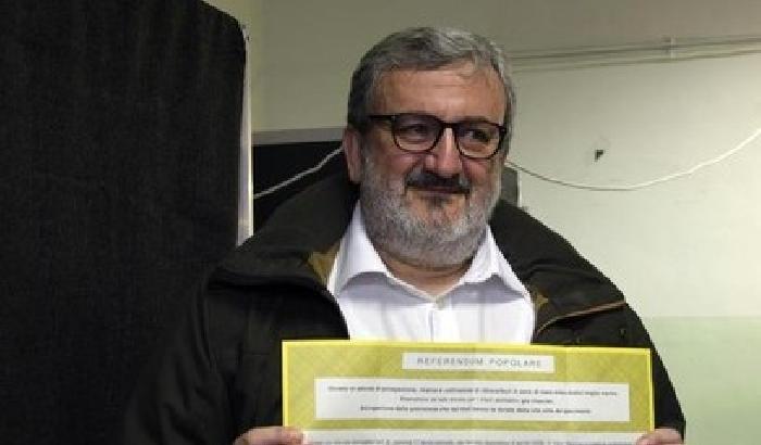 Emiliano, referendum unico strumento contro lobby