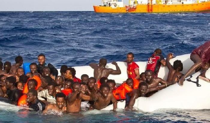 Strage nel Mediterraneo: altre 200 vittime