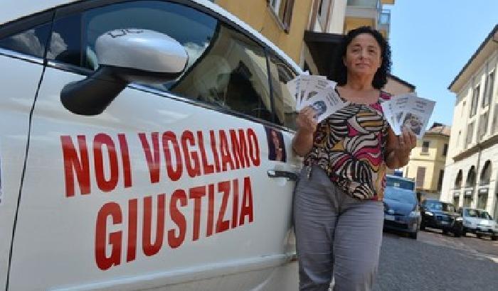 Lucia Uva assolta: non ha diffamato gli agenti