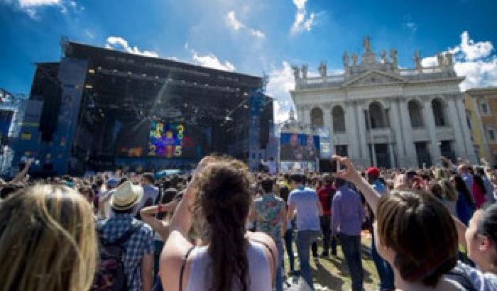 Grignani, Nina Zilli e Nada: completato il cast del Primo Maggio