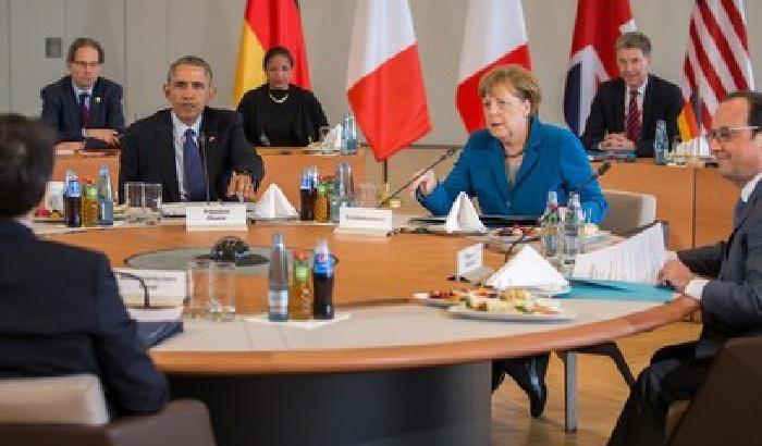 Obama alla Germania: i muri sono inutili, voi lo sapete
