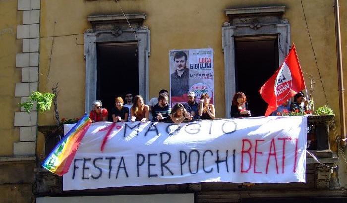 Scontri a Torino