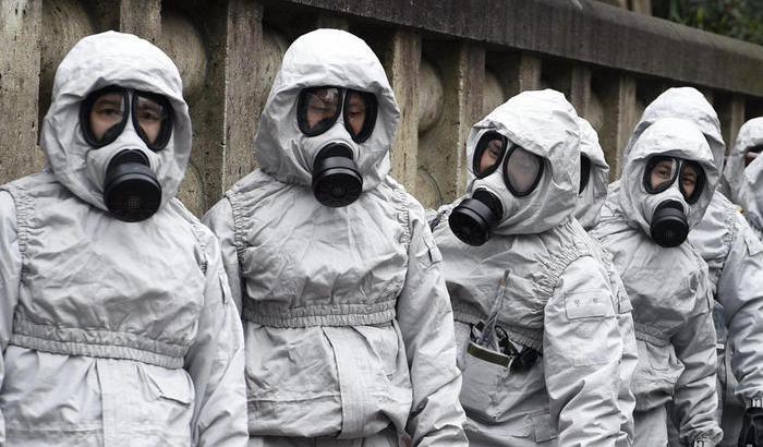 Damasco, Assad ha usato il gas sarin contro l'Isis