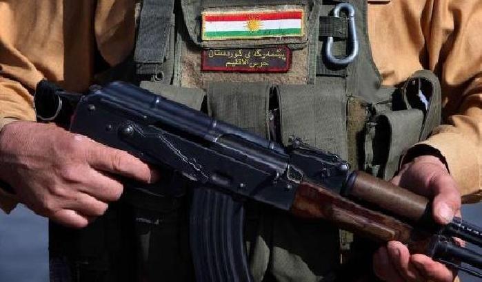I Peshmerga curdi respingono l'offensiva dell'Isis a Mosul