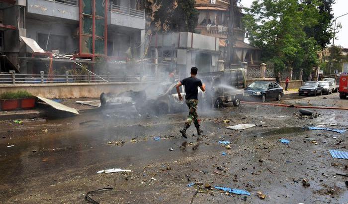 Siria, scontri ad Aleppo