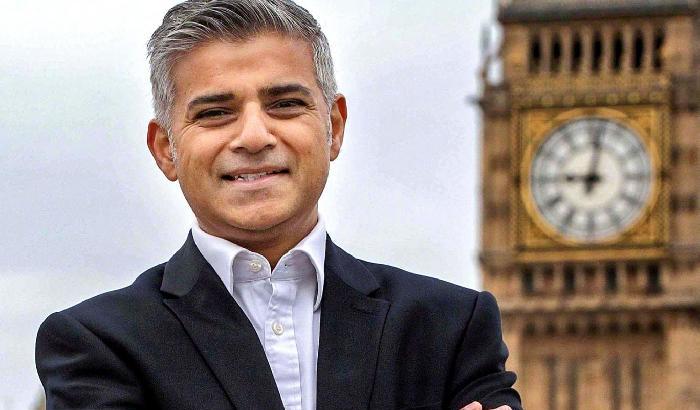 Sadiq Khan