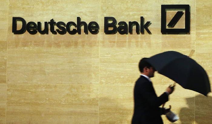 Trani indaga sulla Deutsche Bank per "manipolazione di mercato"