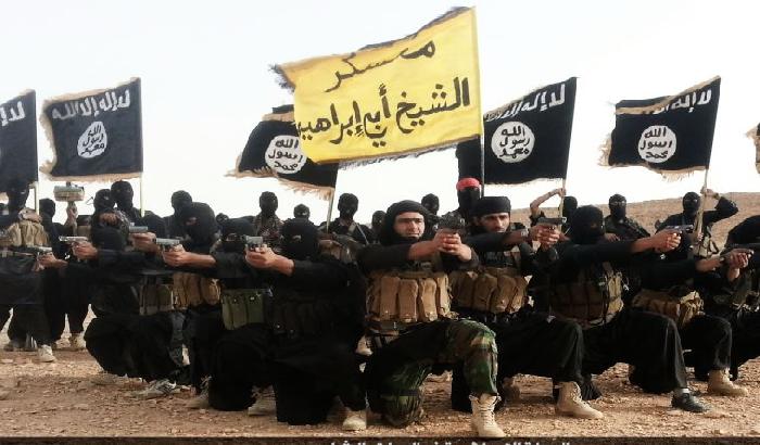 I foreign fighters che combattono per l'Isis