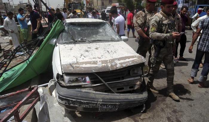 Baghdad, bomba nel nuovo quartiere sciita di Sadr City