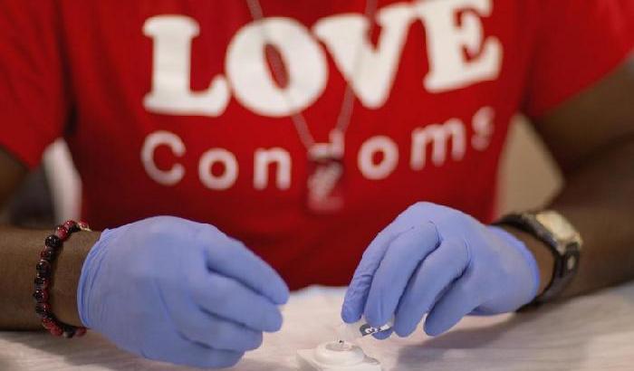 In Italia 120mila sieropositivi: un nuovo caso ogni 2 ore