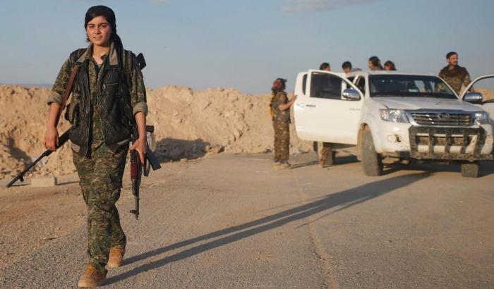 Nelle donne la forza della Resistenza unita del Sinjar