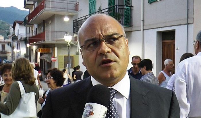 Giuseppe Antoci, presidente del Parco dei Nebrodi